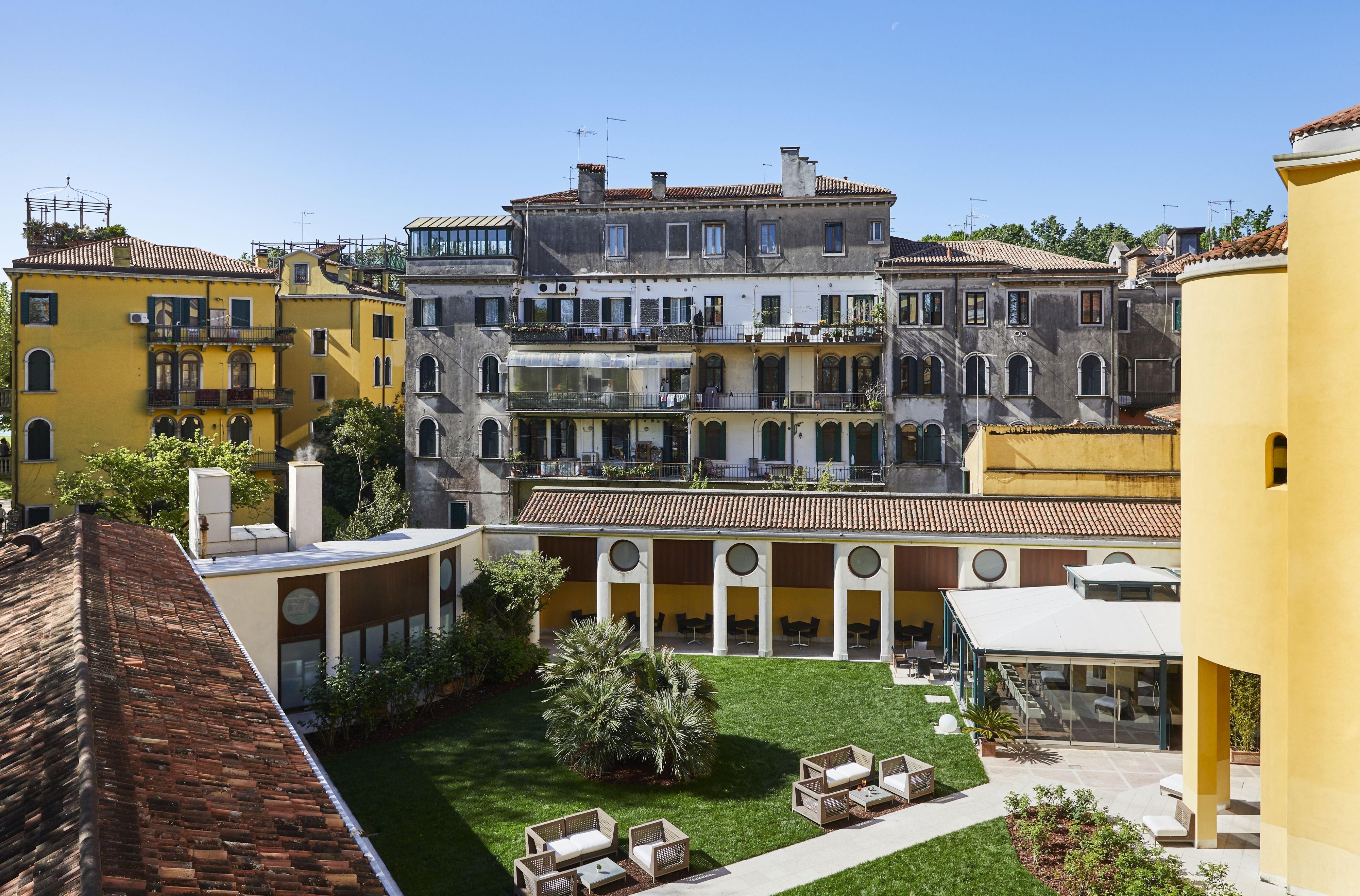 Hotel Indigo Venice - Sant'Elena, An Ihg Hotel Eksteriør billede
